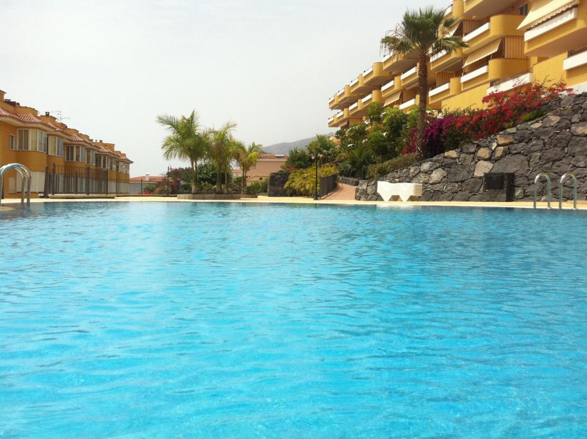 Casa Tres Vistas Luxury Apartment With Stunning Views To The Ocean Puerto de Santiago  Eksteriør billede