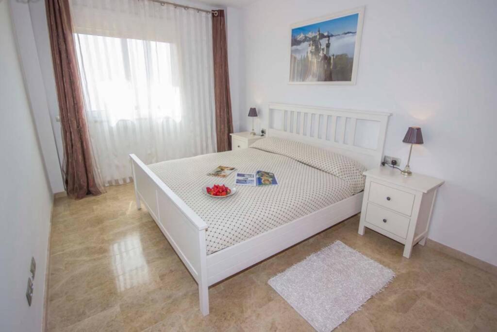 Casa Tres Vistas Luxury Apartment With Stunning Views To The Ocean Puerto de Santiago  Eksteriør billede