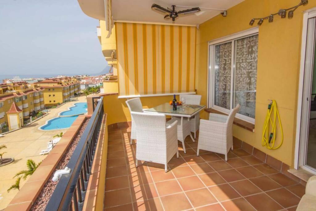 Casa Tres Vistas Luxury Apartment With Stunning Views To The Ocean Puerto de Santiago  Eksteriør billede