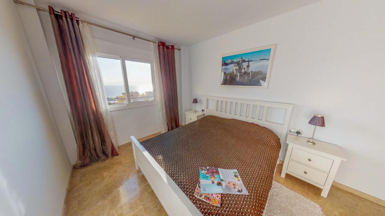 Casa Tres Vistas Luxury Apartment With Stunning Views To The Ocean Puerto de Santiago  Eksteriør billede