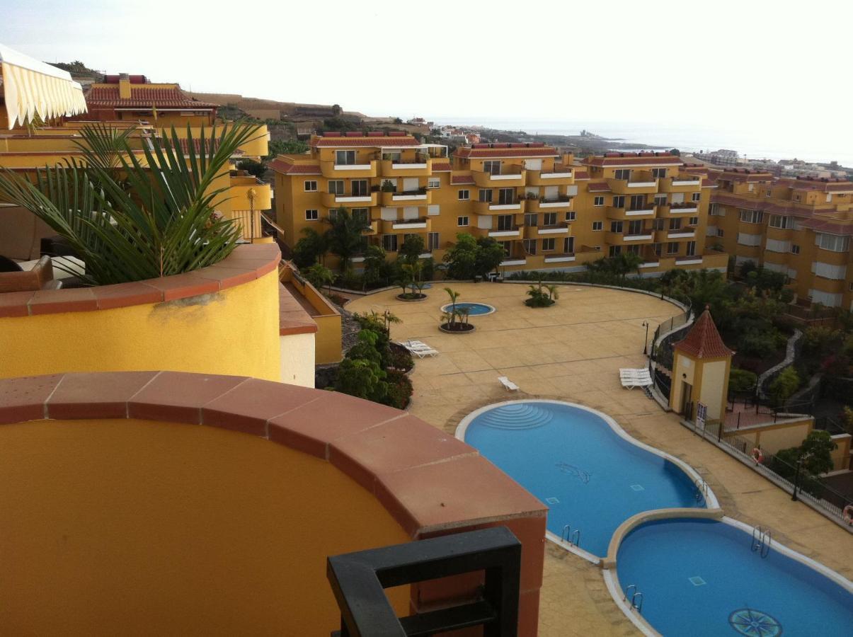 Casa Tres Vistas Luxury Apartment With Stunning Views To The Ocean Puerto de Santiago  Eksteriør billede
